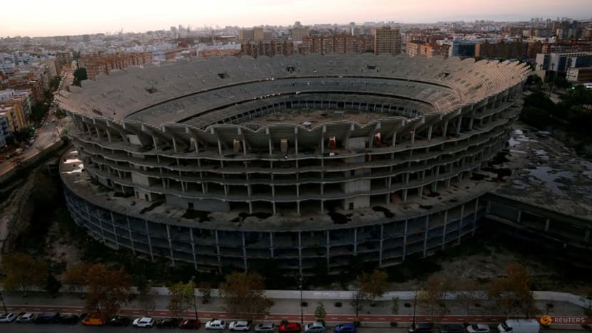 Valencia CF secures US$377 million financing for Nou Mestalla stadium Valencia CF secures US$377 million financing for Nou Mestalla stadium