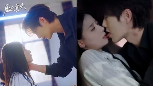 中国短剧惊见男主角伸舌舔吻，网友怒批：女演员工伤