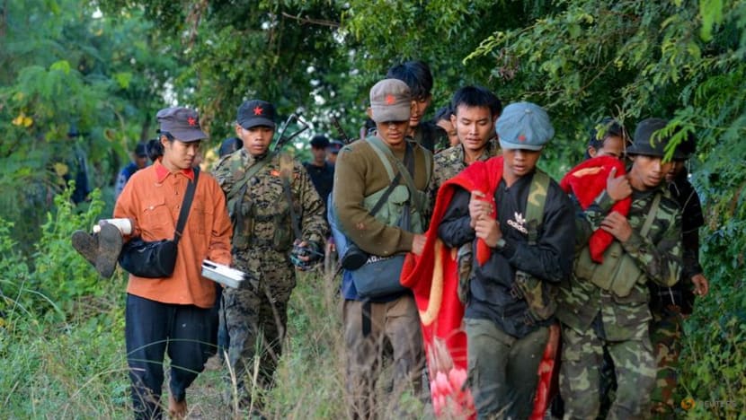 ‘Disaster on top of a disaster’: Weakening Myanmar junta using weapons on innocent civilians, says UN envoy ‘Disaster on top of a disaster’: Weakening Myanmar junta using weapons on innocent civilians, says UN envoy