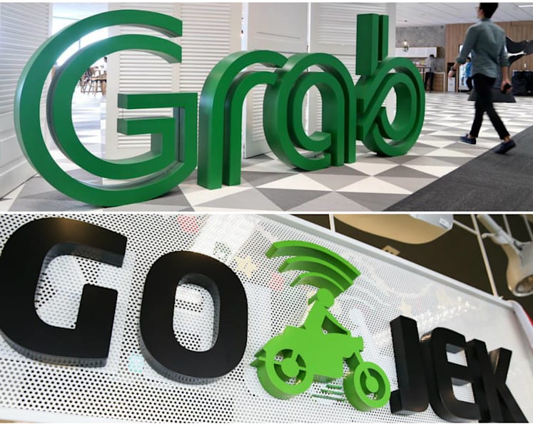 LTA proposes licensing ride-hailing firms such as Grab and GoJek