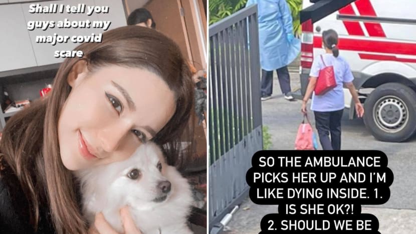 MOM says social media personality Jade Rasif’s account of maid with Covid-19 inaccurate