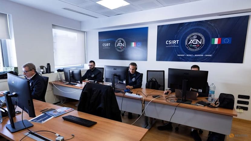 Inside Italy's cyber command as it braces for AI-driven threats to the Winter Games