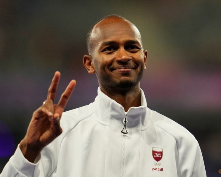Barshim withdraws from world championships with injury