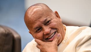 Philippine Supreme Court says won't stop ICC arrest of drug war enforcer