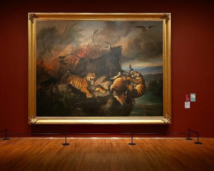 National Gallery Singapore’s Southeast Asia Gallery to close from April 2026 for major revamp