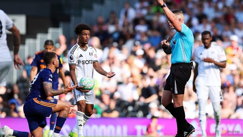 English Premier League refereeing body rebrands as Pro Ref