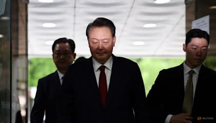 Former South Korea leader Yoon Suk Yeol faces insurrection verdict over martial law declaration