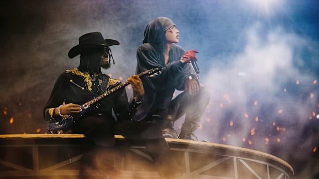 “The Deadman”演唱会新加坡站宣布加场，蔡徐坤室内体育馆连唱两晚！