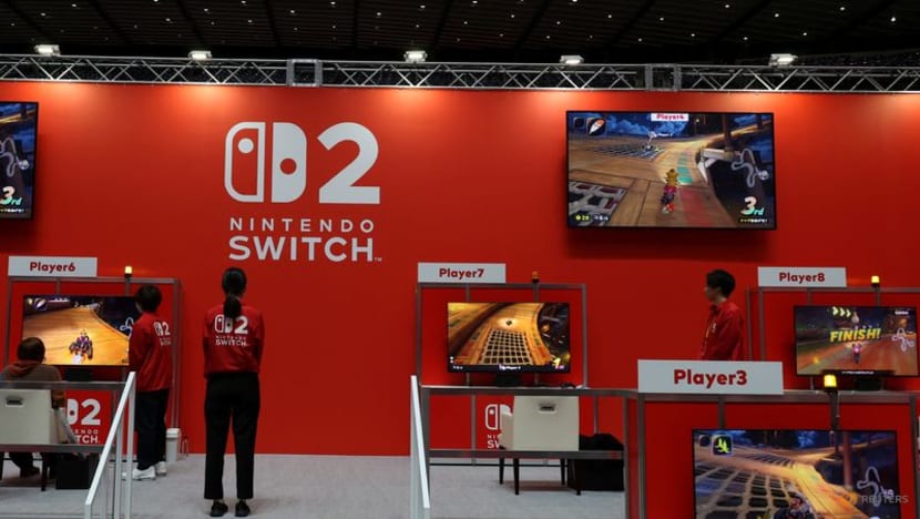 Nintendo delays Switch 2 pre-orders in US on tariff uncertainty