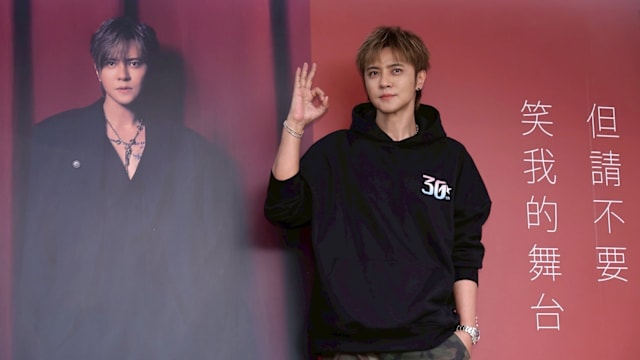 被爆和经纪人秘婚还有私生子，罗志祥亲揭关系：她是我家人！怎么结婚！