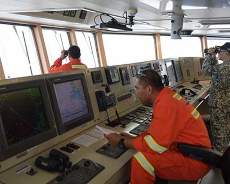 MV Swift Rescue to reach AirAsia crash site on Jan 1