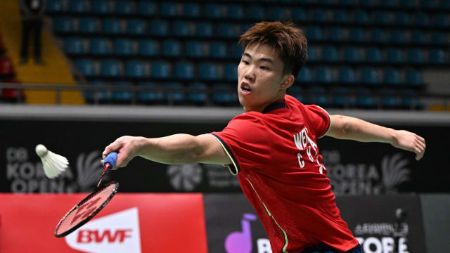 中国羽毛球大师赛：晋级半决赛选手名单出炉