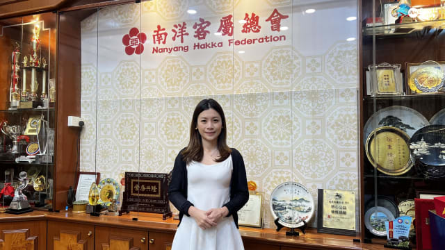 从参与者到活动组织者 新移民投身会馆乐在其中