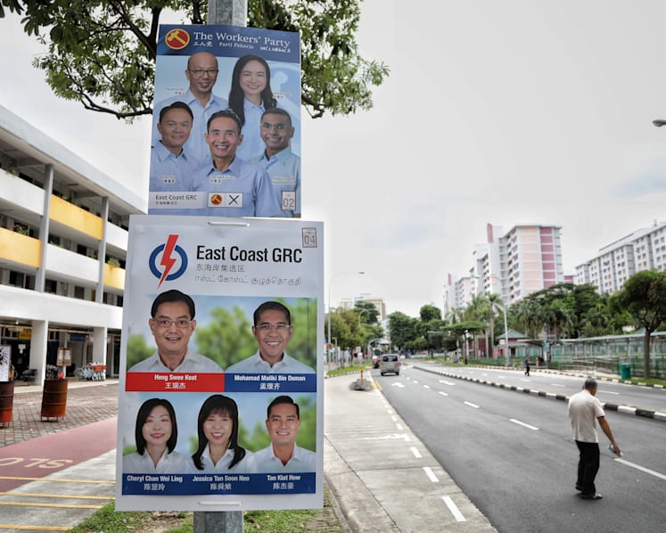GE2020: WP fields Nicole Seah in East Coast GRC