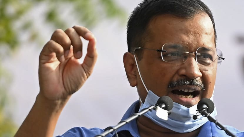 Delhi chief minister 'doesn't speak for India', has 'no competence on Covid variants', say India govt officials