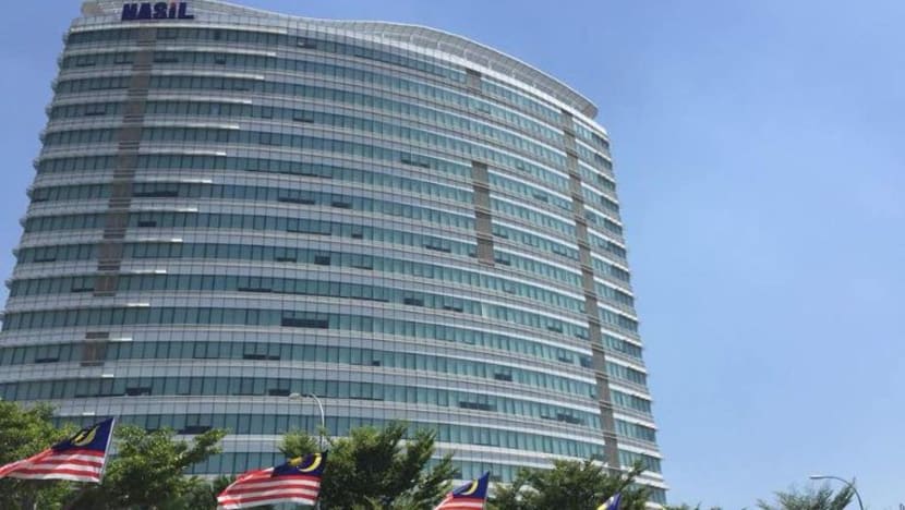 Lembaga Hasil Dalam Negeri M'sia disiasat