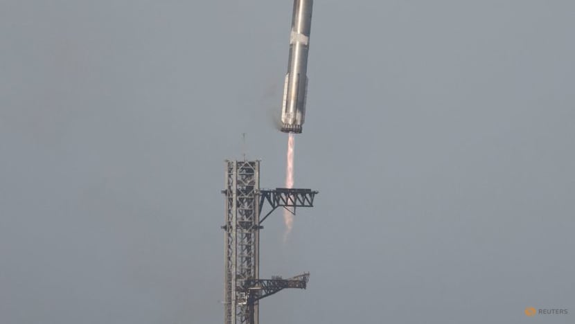 US FAA closes one of two SpaceX Starship probes as rocket remains grounded US FAA closes one of two SpaceX Starship probes as rocket remains grounded