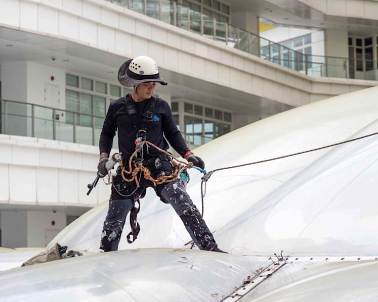 The Big Read in short: S'pore society's low regard for vocational and social work