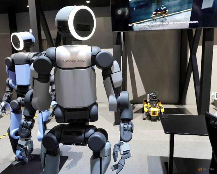 Exclusive-IPO for humanoid robot maker Boston Dynamics unlikely in 2027, executive says