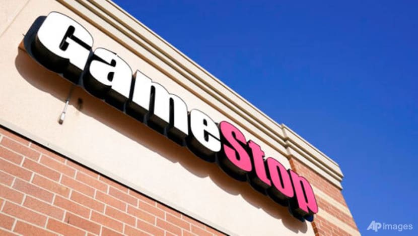GameStop loses CEO in latest management shakeup