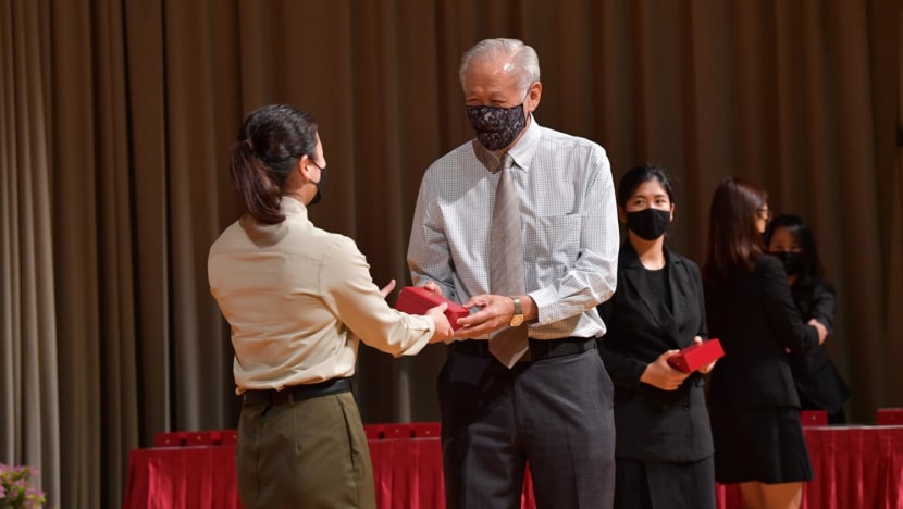 SAF personnel recognised for contributions to counter-terrorism efforts, transporting of Afghan evacuees SAF personnel recognised for contributions to counter-terrorism efforts, transporting of Afghan evacuees