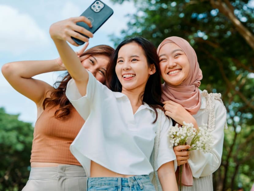 'Sisters from another mother': This Singaporean writer celebrates the beauty of female friendships in her life 'Sisters from another mother': This Singaporean writer celebrates the beauty of female friendships in her life