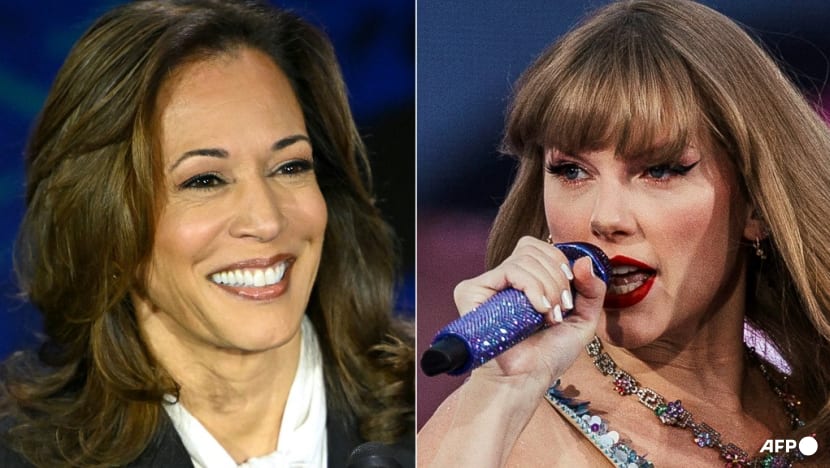 Commentary: Will Taylor Swift's endorsement of Kamala Harris actually matter when it comes to votes? Commentary: Will Taylor Swift's endorsement of Kamala Harris actually matter when it comes to votes?