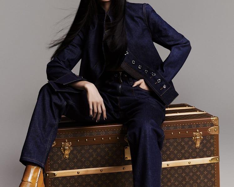 Blackpink’s Lisa officially named Louis Vuitton brand ambassador