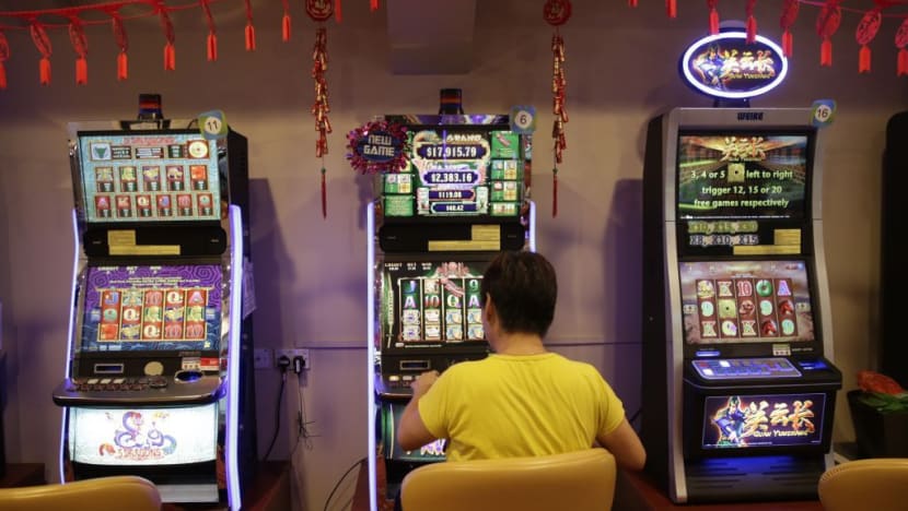 Seven clubs told to wind down jackpot operations by April 2018