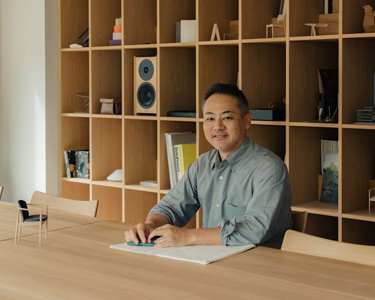 Japanese architect Keiji Ashizawa’s creative philosophy is rooted in honest design