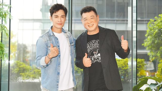 Gino传6年情断　老板孙德荣：我也算有错