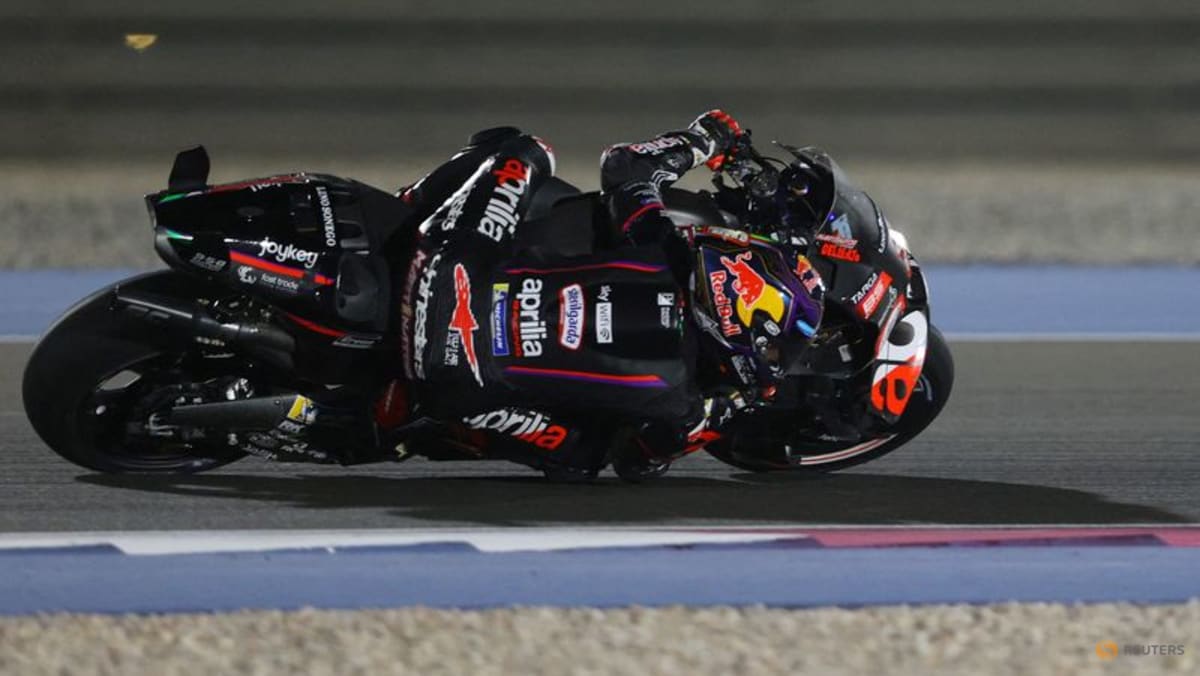 Warn Rivals Aprilia expect Martin to honour contract, warn rivals to back off - CNA