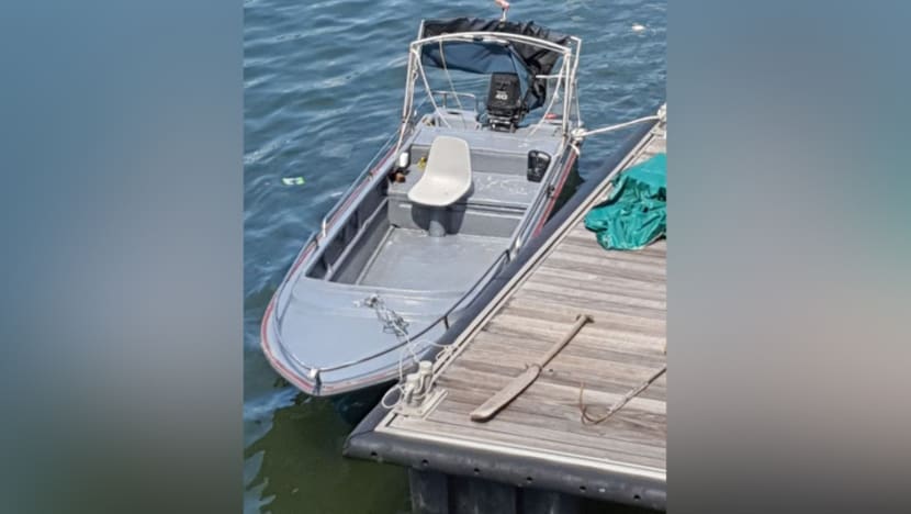 8 men arrested for illegally entering S’pore by trying to swim ashore near Tuas after similar incident in June