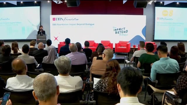 星展银行基金会推出创新计划 助企业应对社会问题