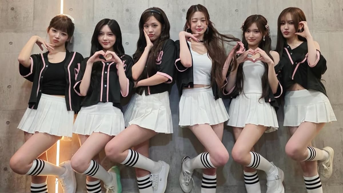 Ive Show What I Am Singapore concert: K-pop stars impress with mature image and elevated skills