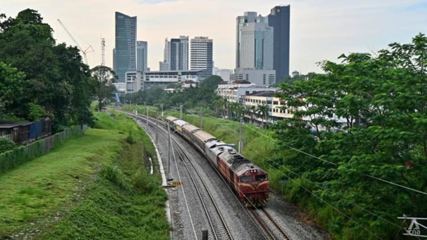 Integrasi dengan ‘China dan sekitarnya’, prioritas utama perusahaan kereta api Malaysia KTM