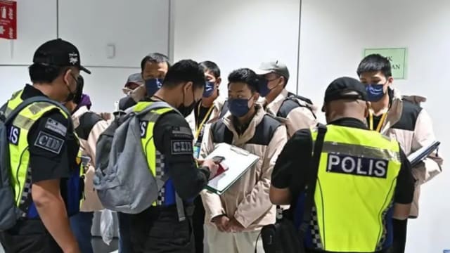马国26名猪仔从缅甸遣返  估计仍有逾20人等待返国