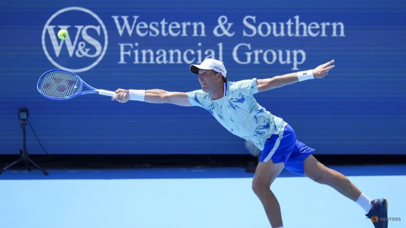 US Open's reimagined mixed doubles puts singles stars in spotlight