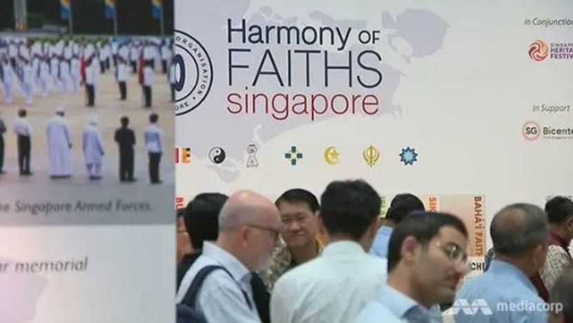 Tiada ilusi mengenai perpaduan agama di S'pura: PM Lee tegaskan peri penting lindungi hubungan silang agama Tiada ilusi mengenai perpaduan agama di S'pura: PM Lee tegaskan peri penting lindungi hubungan silang agama