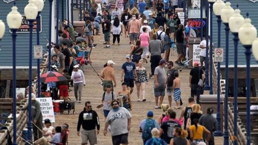 Jumlah penduduk AS dijangka cecah 332 juta jelang Apr 2021