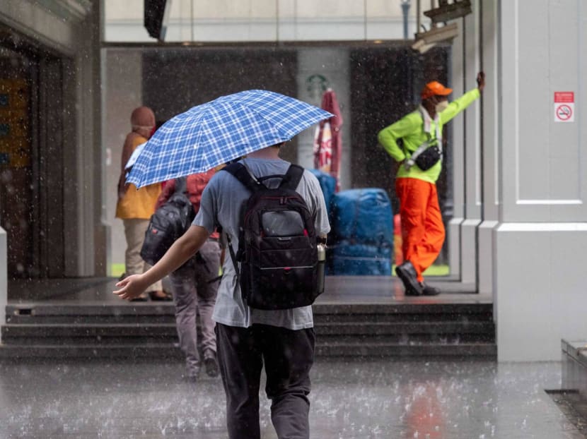  More thundery showers expected for rest of May, temperature to reach 35°C on some days: Met Service