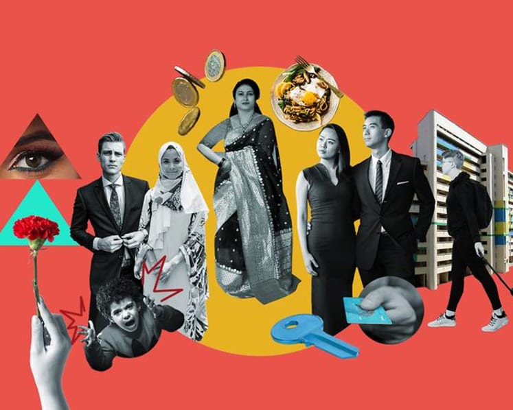 Crazy Rich Asians spin-off ideas that more accurately represent Singapore