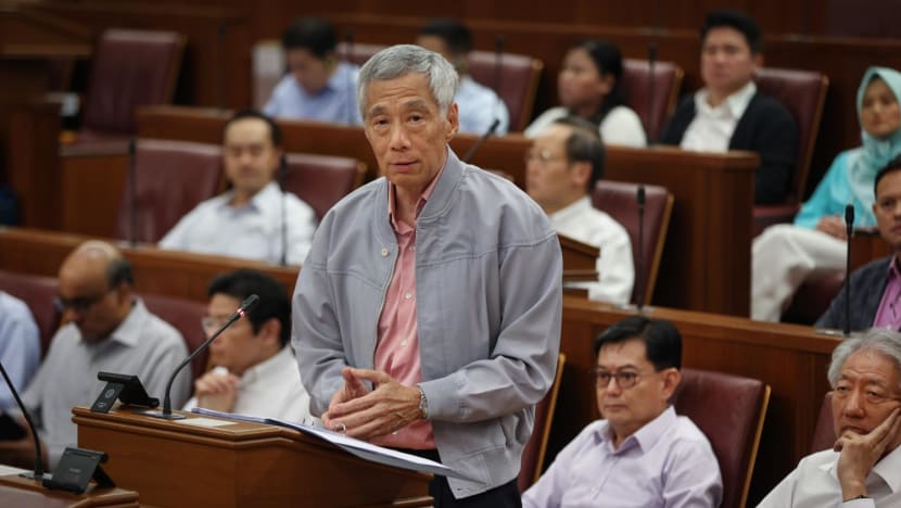 Unity, go-getting spirit needed in face of grave external situation: Read PM Lee's speech in full Unity, go-getting spirit needed in face of grave external situation: Read PM Lee's speech in full