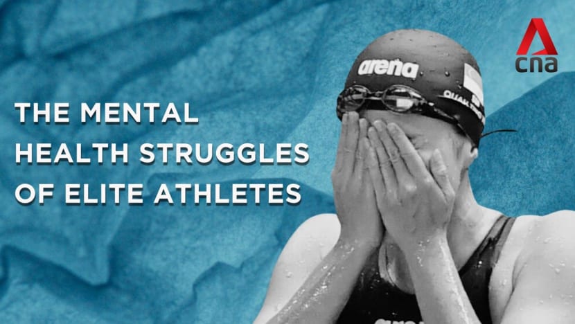 CNA Special - The mental health struggles of elite athletes CNA Special - The mental health struggles of elite athletes