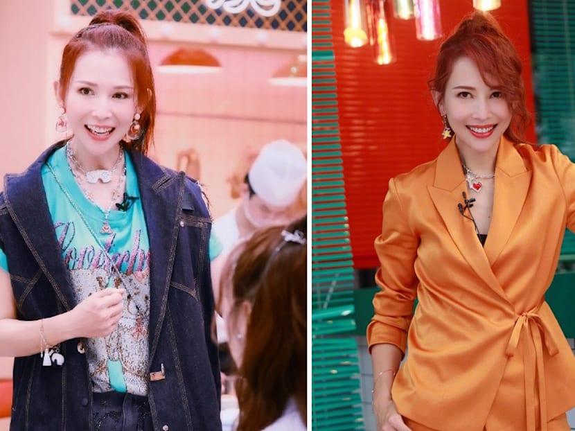 Ada Choi Says TVB Paid Her S$3.5K To Act In A Drama For 4 Months When She Was A Newbie