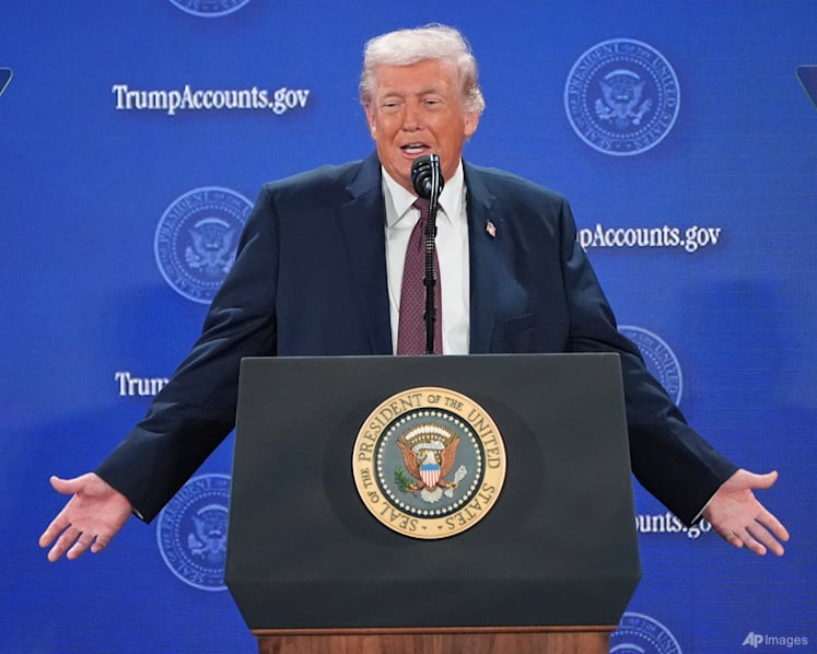 Commentary: Why the world should copy Trump for once