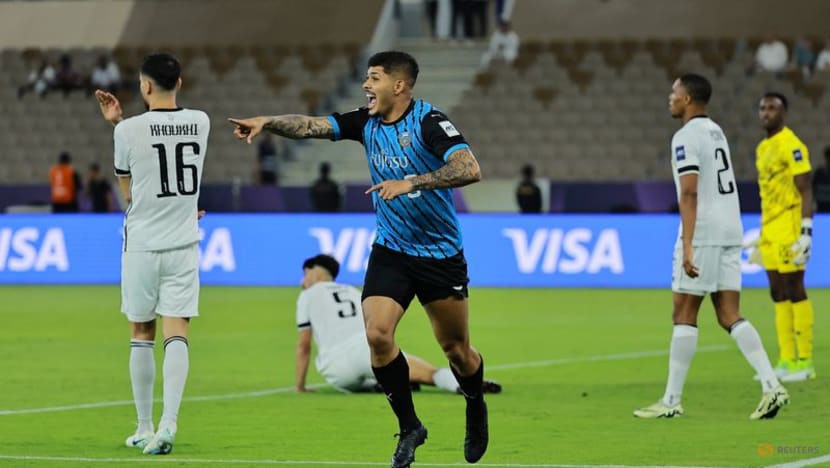Wakizaka's extra-time winner takes Kawasaki into Asian Champions League semis