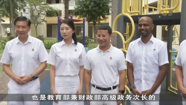 李智陞带队 吕思憓与贺明首战全国大选
