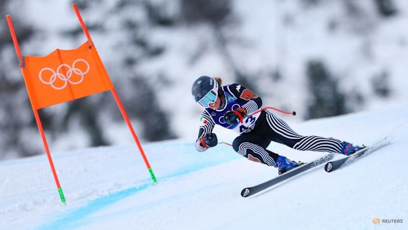 Alpine-Last feels better than gold for record-breaker Schleper