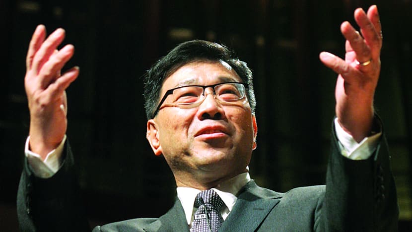 NTUC Enterprise group CEO to leave his post after February 2017